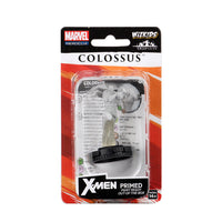 Marvel HeroClix Deep Cuts Unpainted Miniatures: Colossus