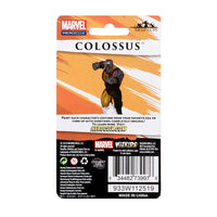 Marvel HeroClix Deep Cuts Unpainted Miniatures: Colossus