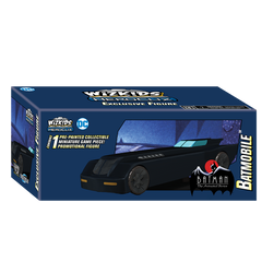DC Comics HeroClix: Batmobile (Batman the Animated Series) – WizKids
