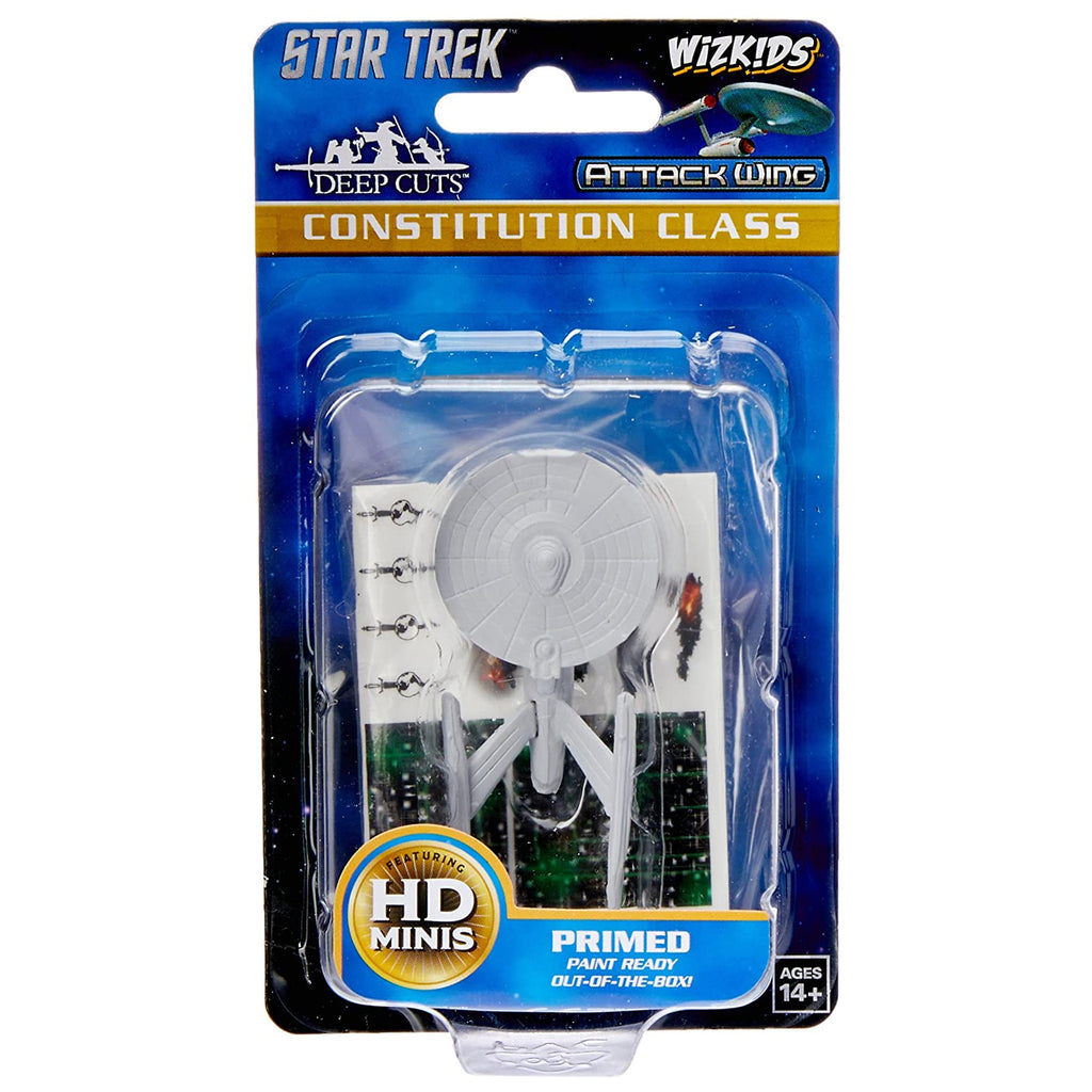Star Trek Deep Cuts: Constitution Class