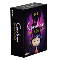 BACK-ORDER - Coraline: Beware the Other Mother