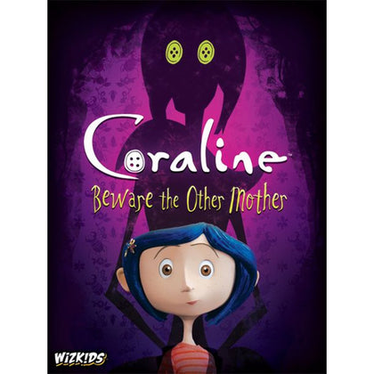 BACK-ORDER - Coraline: Beware the Other Mother - 1