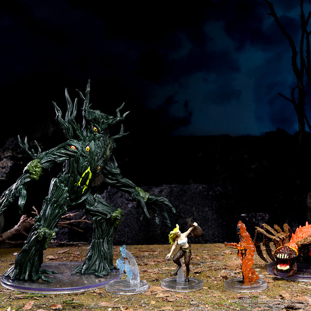 WizKids Critical Role: NPCs Of Tal'Dorei – Set 2 – 12 Figuren Für Tabletop-RPGs – Englische Version WizKids Critical Role: NPCs Of Tal'Dorei – Set 2 – 12 Figuren Für Tabletop-RPGs – Englische Version