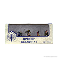 Critical Role: NPCs of Exandria - Set 1