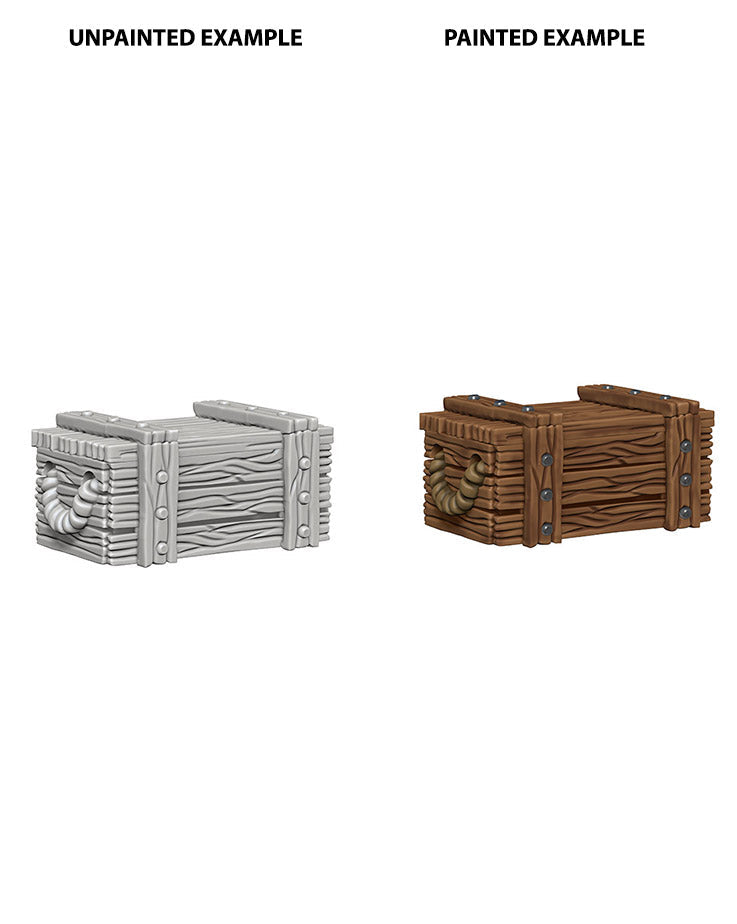 WizKids Deep Cuts - Crates