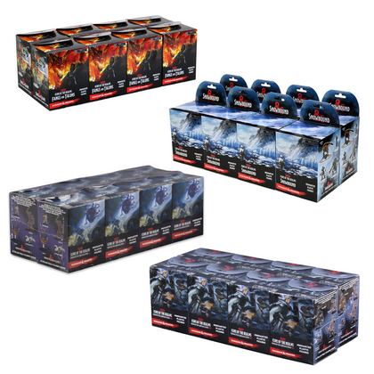 Dungeons & Dragons - Monster Mash Booster Brick Bundle - 2