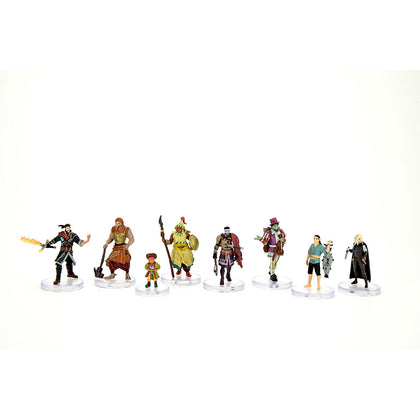Critical Role: Factions of Wildemount - Clovis Concord & Menagerie Coast Box Set - 4