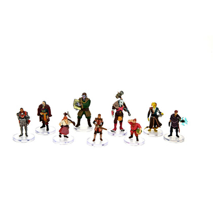 Critical Role: Factions of Wildemount - Dwendalian Empire Box Set - 4