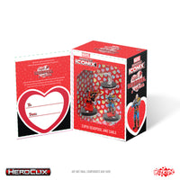 PRE-ORDER - Marvel HeroClix Iconix: Cupid Deadpool and Cable