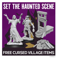 WizKids Deep Cut Bundle (Cursed Village Promo)