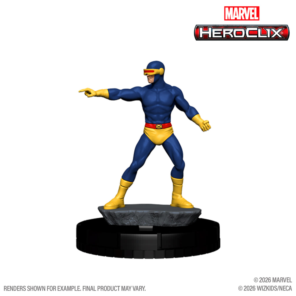 PRE-ORDER - Marvel HeroClix 400: Secret Wars Heroes