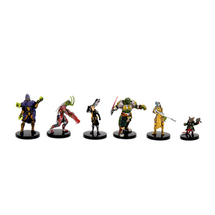 Starfinder Battles: Galactic Heroes - 5