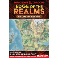 PRE-ORDER - Dungeons & Dragons: Edge of the Realms