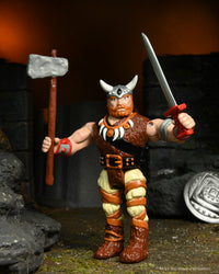 Dungeons & Dragons - Lost Wave 4" Scale Action Figures 4 Pack (2022 NECA Con Exclusive)