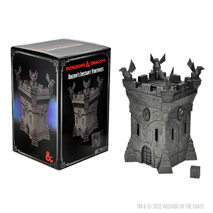 D&D Replicas of the Realms: Daern's Instant Fortress Artifact - 1