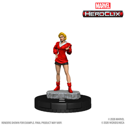 PRE-ORDER - Marvel HeroClix: Secret Wars Booster Brick - 1