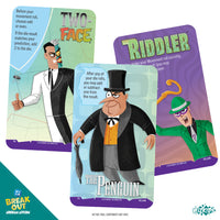 PRE-ORDER - DC Breakout: Arkham Asylum