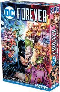 PRE-ORDER - DC Forever