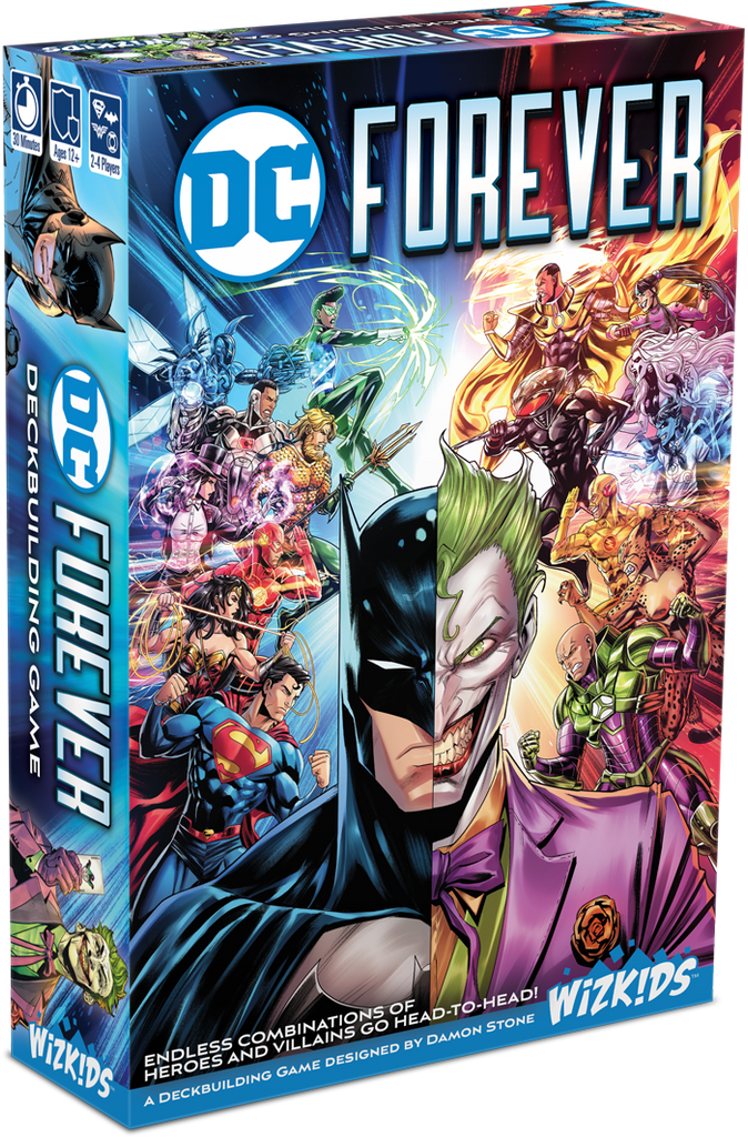 PRE-ORDER - DC Forever