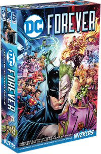 PRE-ORDER - DC Forever