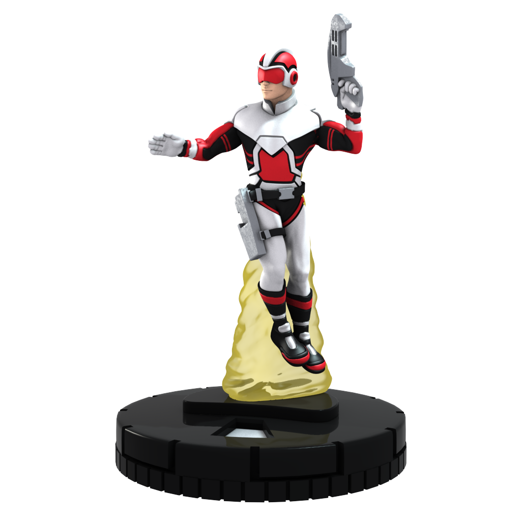 DC HeroClix: Promo Figure Adam Strange