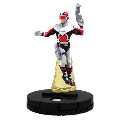 DC HeroClix: Promo Figure Adam Strange - 1