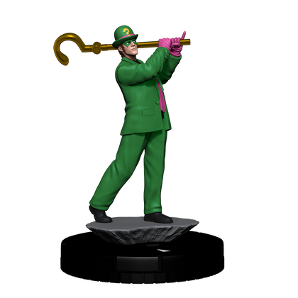 DC HeroClix: Notorious Release Day Organized Play Kit - 1