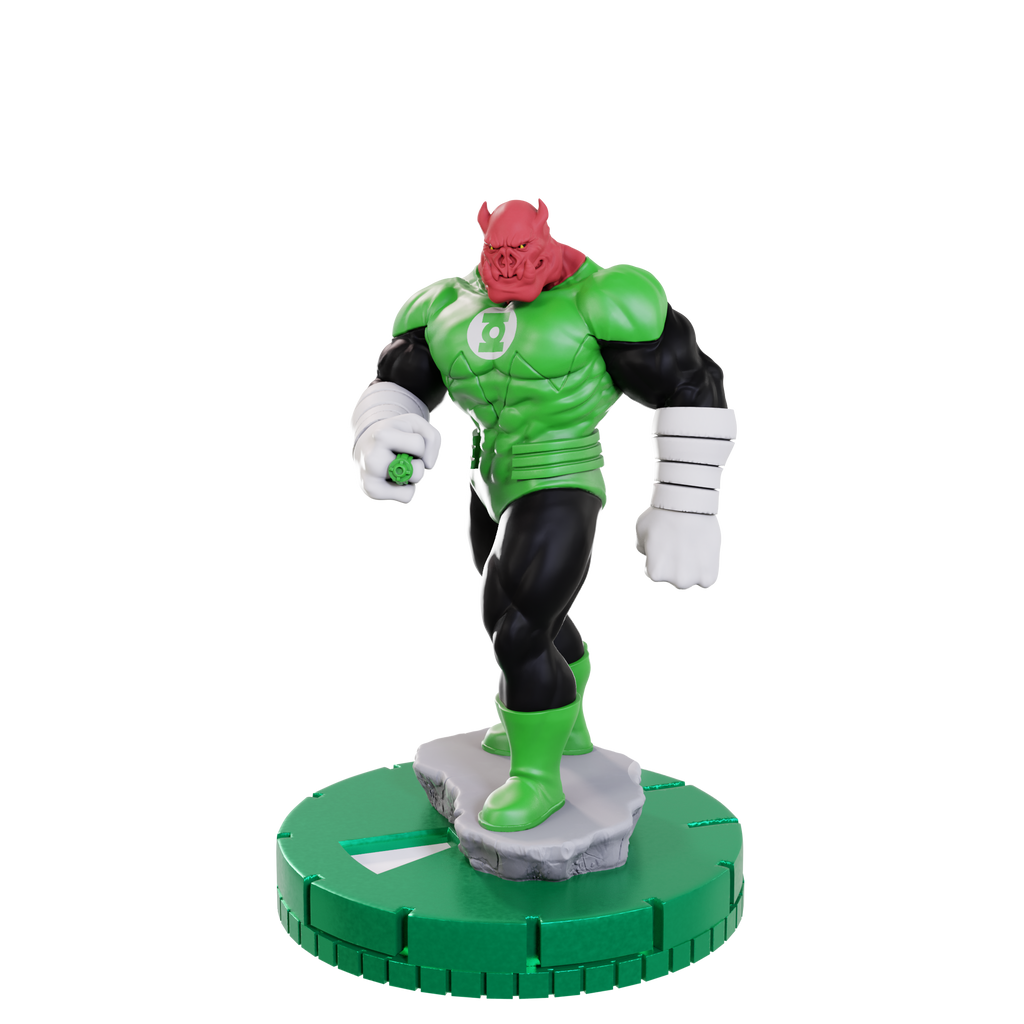 DC HeroClix 400: Green Lantern Corps – WizKids DC HeroClix 400: Green Lantern Corps – WizKids