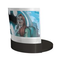 PRE-ORDER - DC HeroClix: Fight for Gotham City Map and Terrain Kit