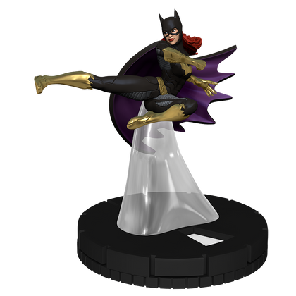 PRE-ORDER - DC HeroClix: Fight for Gotham City Map and Terrain Kit - 2