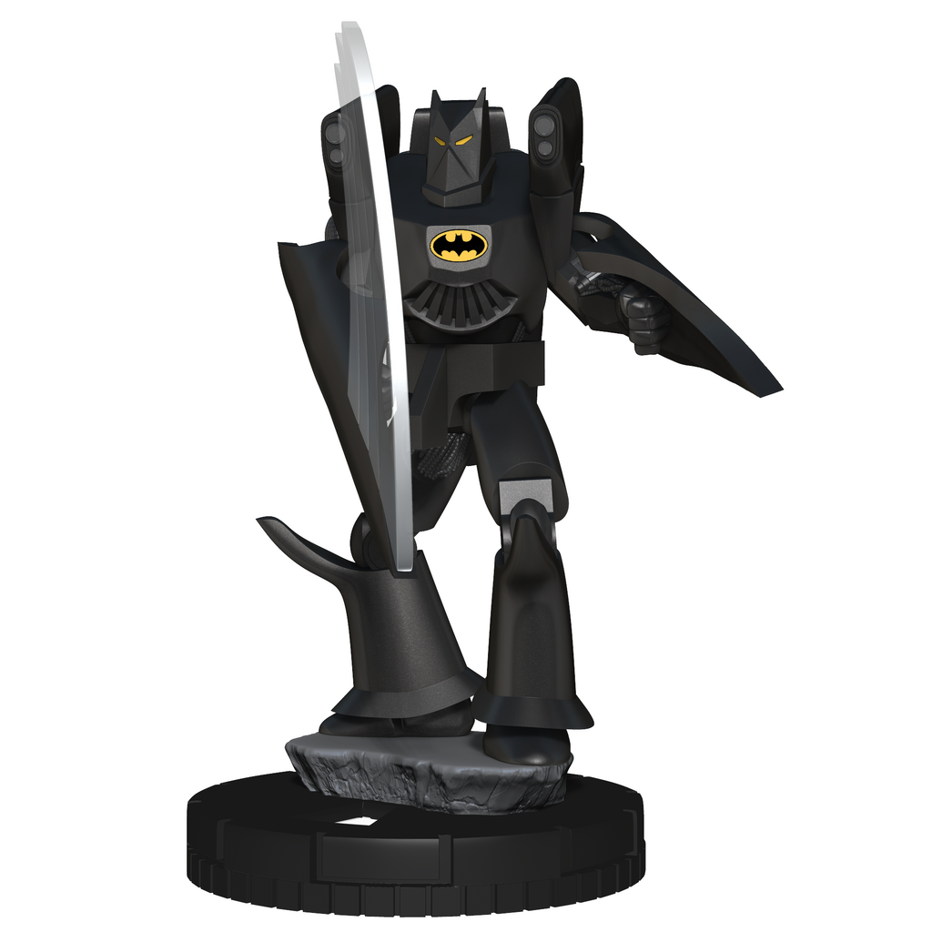 DC HeroClix: Fight for Gotham City Bat-Knight Bonus Offer
