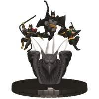 DC HeroClix: Fight for Gotham City Batman Family Bonus Offer