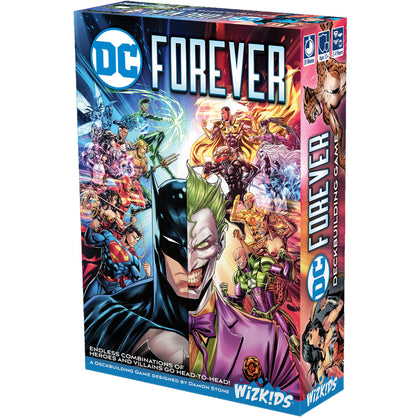 PRE-ORDER - DC Forever - 2