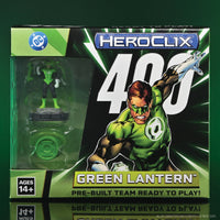 DC HeroClix 400: Green Lantern Corps