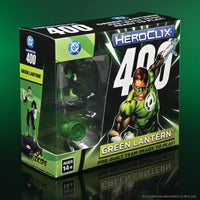 DC HeroClix 400: Green Lantern Corps