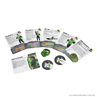 DC HeroClix 400: Green Lantern Corps