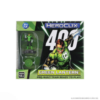 DC HeroClix 400: Green Lantern Corps