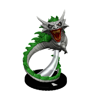 DC HeroClix: Joker Dragon - 1