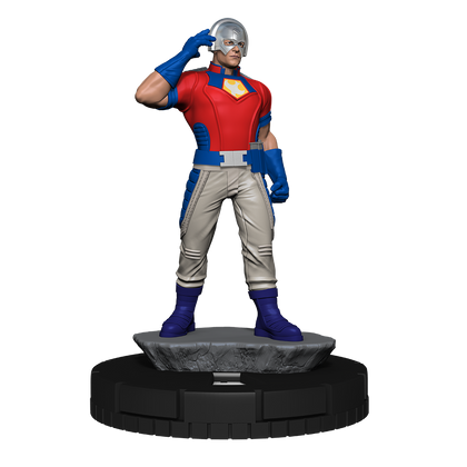 DC HeroClix Iconix: Peacemaker On the Wings of Eagly - 1