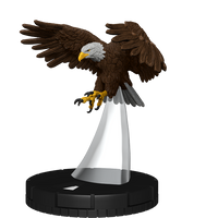 DC HeroClix Iconix: Peacemaker On the Wings of Eagly