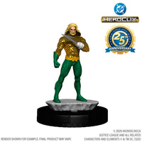 PRE-ORDER - DC HeroClix: 25th Anniversary Starter Set