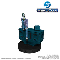 PRE-ORDER - DC HeroClix: The Long Halloween Team Base