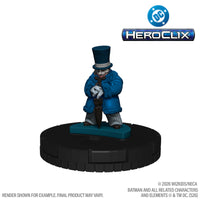 PRE-ORDER - DC HeroClix: The Long Halloween Team Base