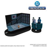 PRE-ORDER - DC HeroClix: The Long Halloween Team Base