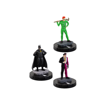 PRE-ORDER - DC HeroClix Iconix: Batman Forever - 2