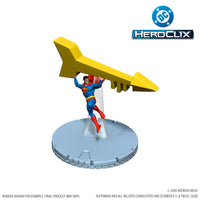 PRE-ORDER - DC HeroClix Iconix: Fortress of Solitude Vol 1