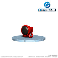 PRE-ORDER - DC HeroClix Iconix: Fortress of Solitude Vol 1