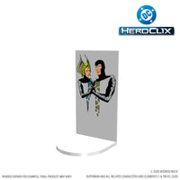 PRE-ORDER - DC HeroClix Iconix: Fortress of Solitude Vol 1