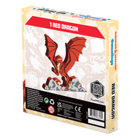 PRE-ORDER - Dungeons & Dragons Gamelings: Red Dragon