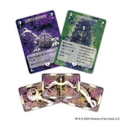 Dungeons & Dragons Onslaught: Scenario Kit - Grasp of the Mind Flayer - 3